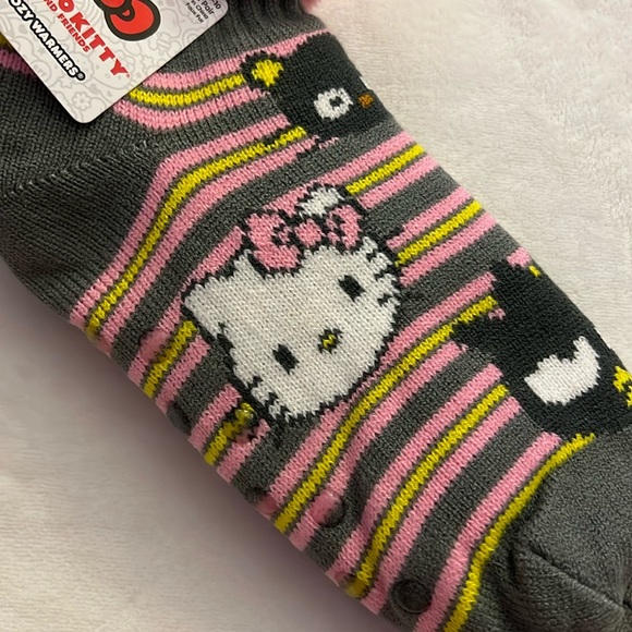 Hello Kitty & Friends Cozy Warmer Socks - Picture 3 of 3